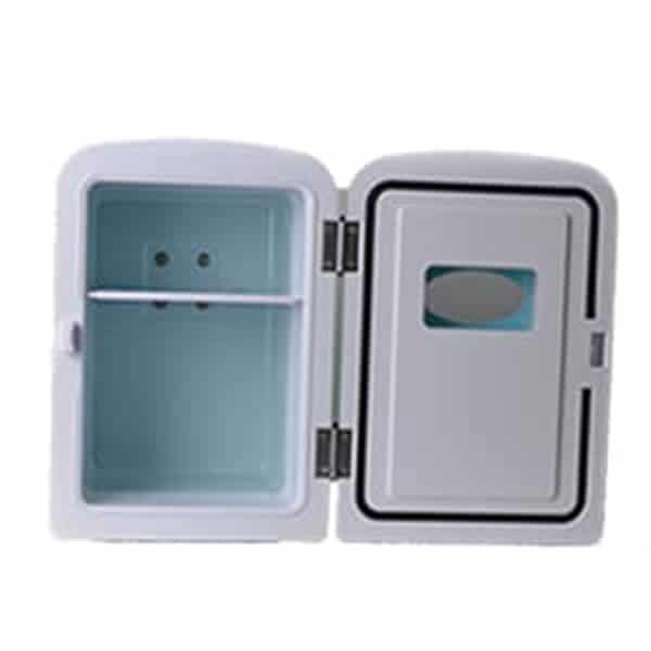 Frigidaire Portable Retro 6-Can Mini Fridge EFMIS129 A2ZBucket 8