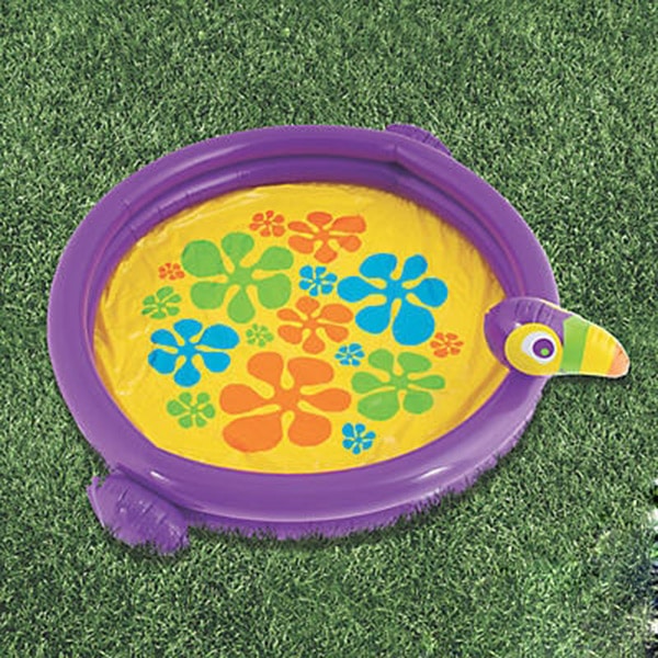 Inflatable Toucan Swimming Pool A2ZBucket