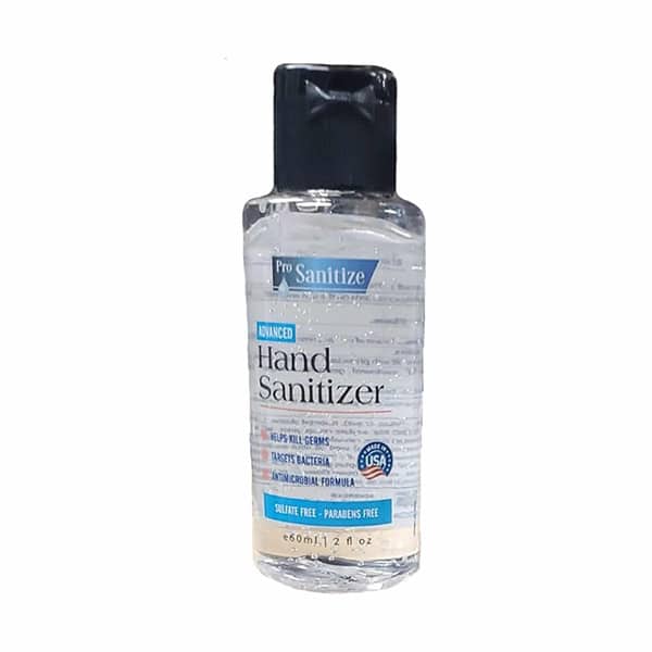 Pro-Sanitize--Hand-Gel-with-Press-Cap-Bottles-2-fl.oz-(60-mL) A2ZBucket