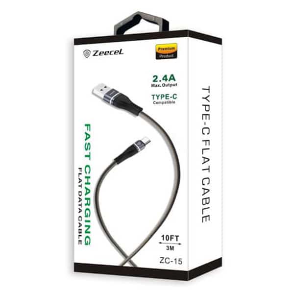 USB to Type C Fast Charging Cable A2ZBucket 3