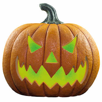 LED Halloween Pumpkin with Lights & Sounds A2ZBucket 3